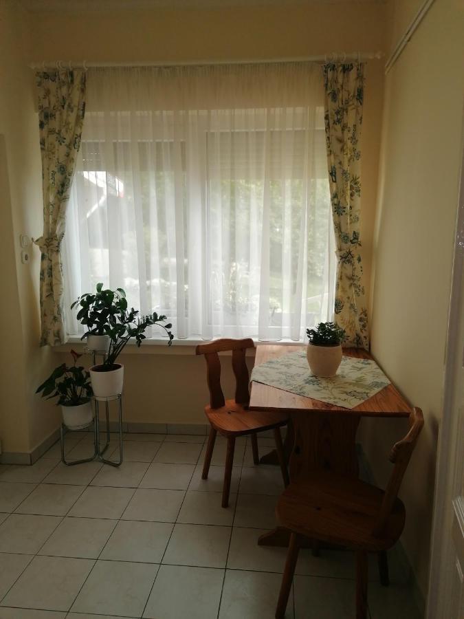 Magdi Apartman Balatonfüred Exterior foto